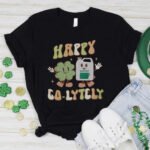 Happy Go-Lytely T-Shirt - Image 9